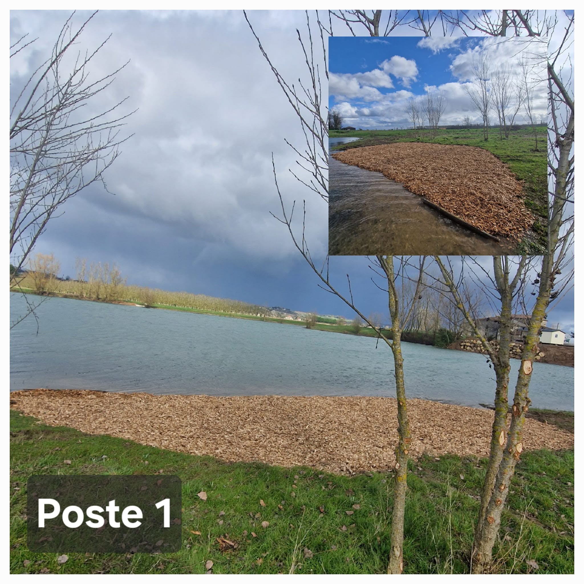 Poste 1